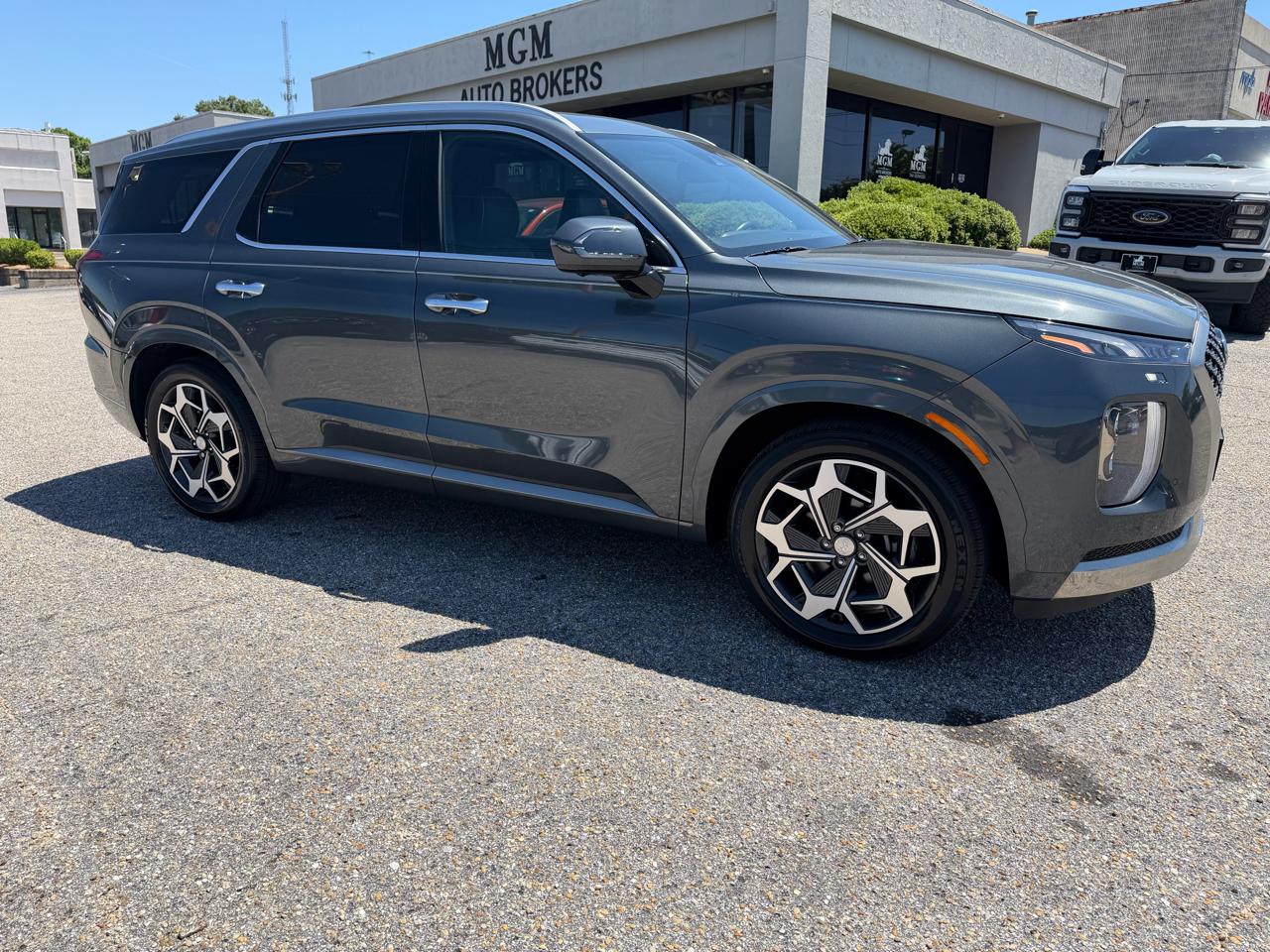 Hyundai Palisade  2022