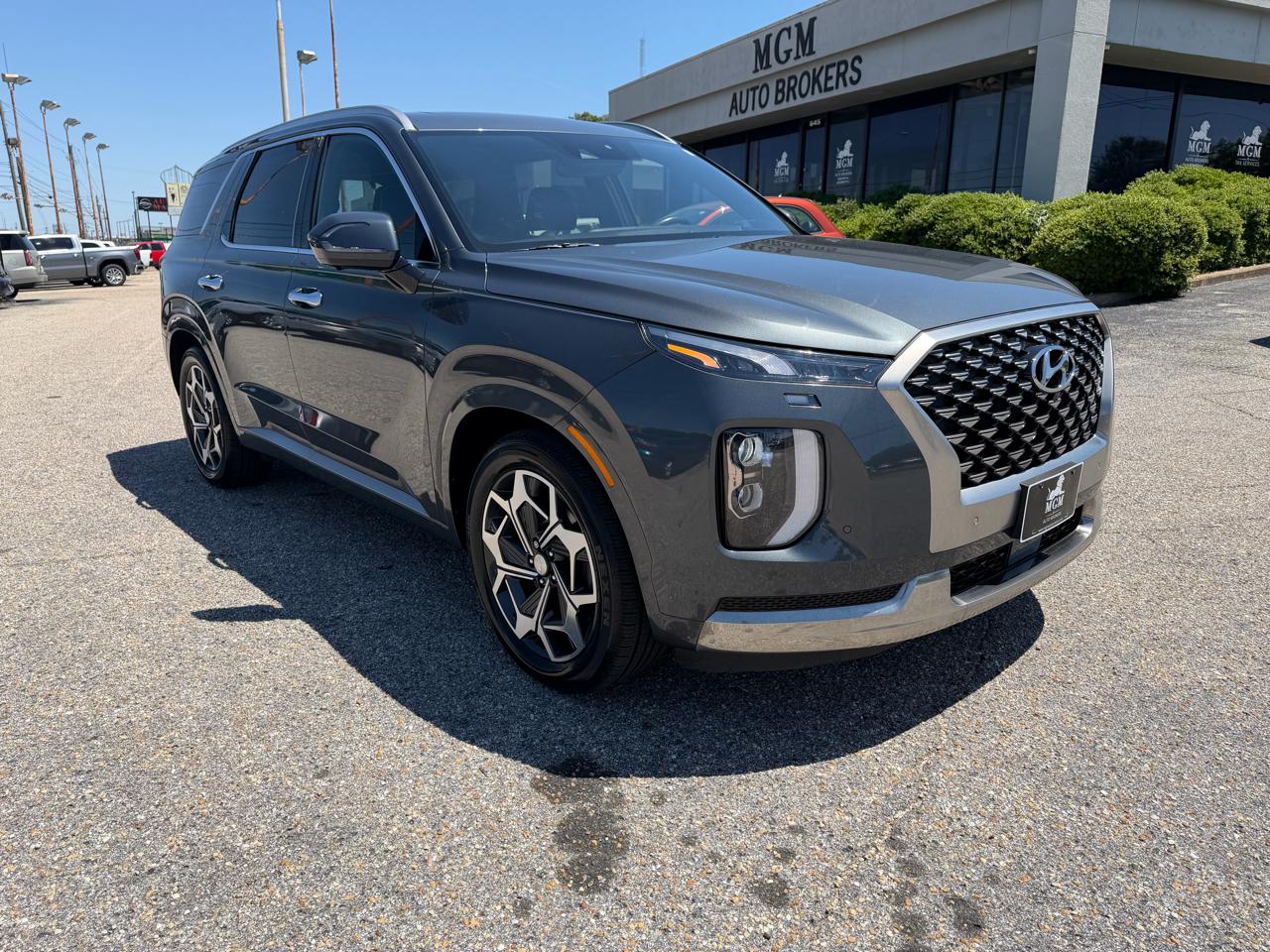 Hyundai Palisade  2022