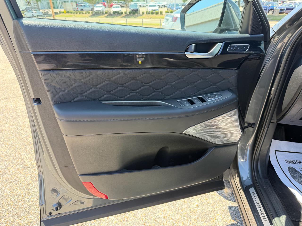 Hyundai Palisade  2022