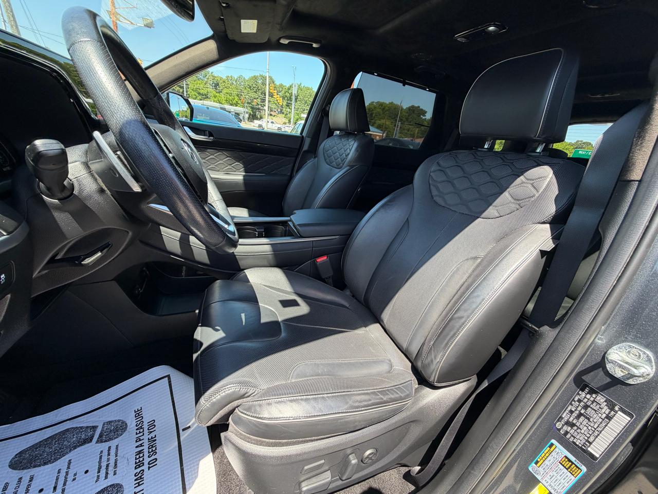 Hyundai Palisade  2022