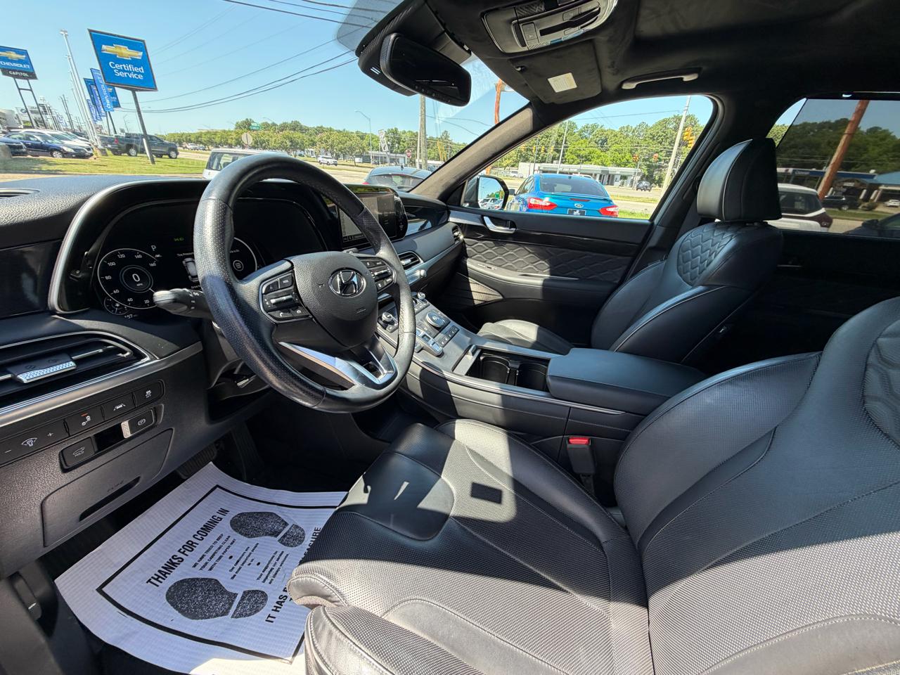 Hyundai Palisade  2022