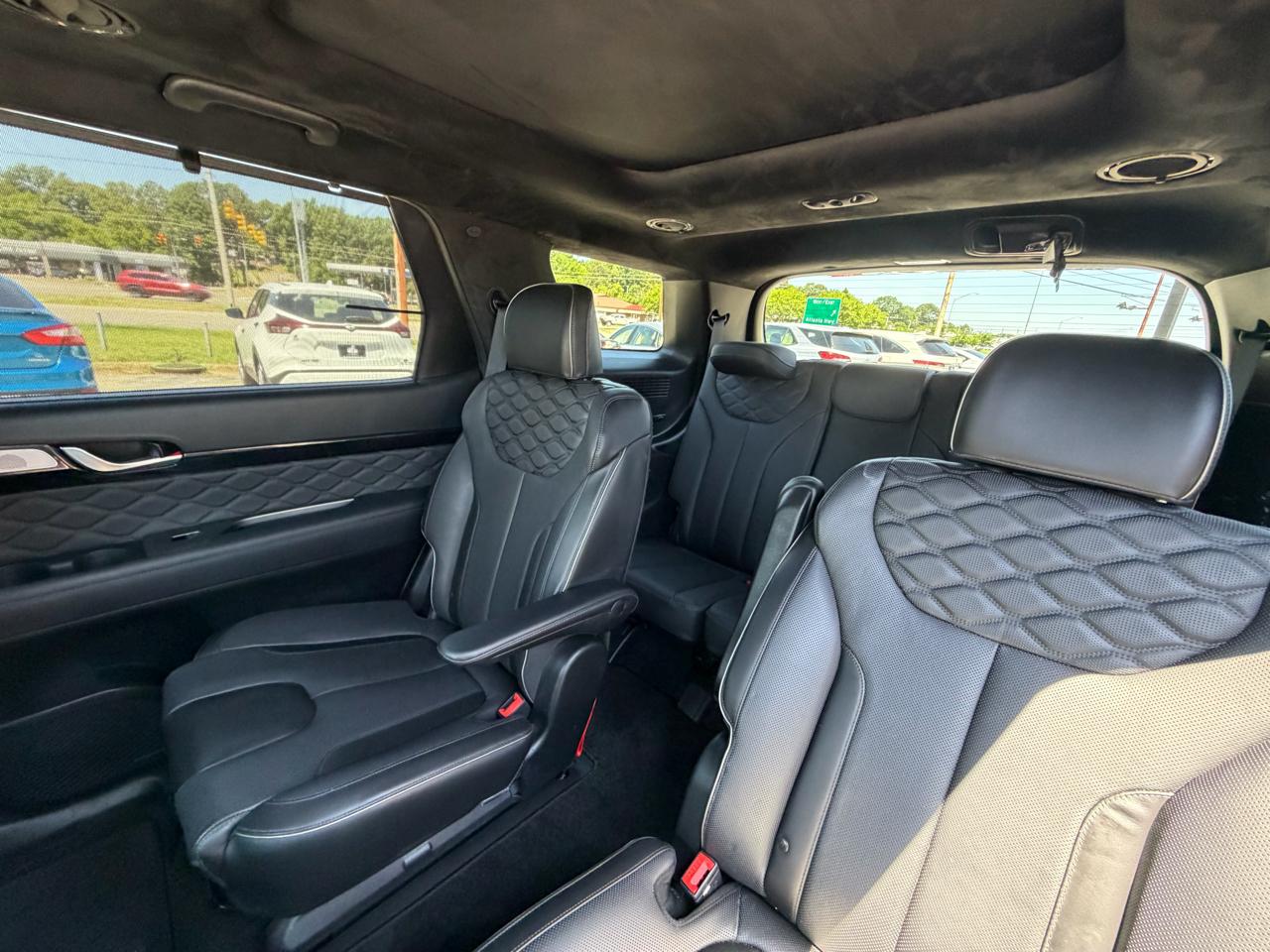 Hyundai Palisade  2022