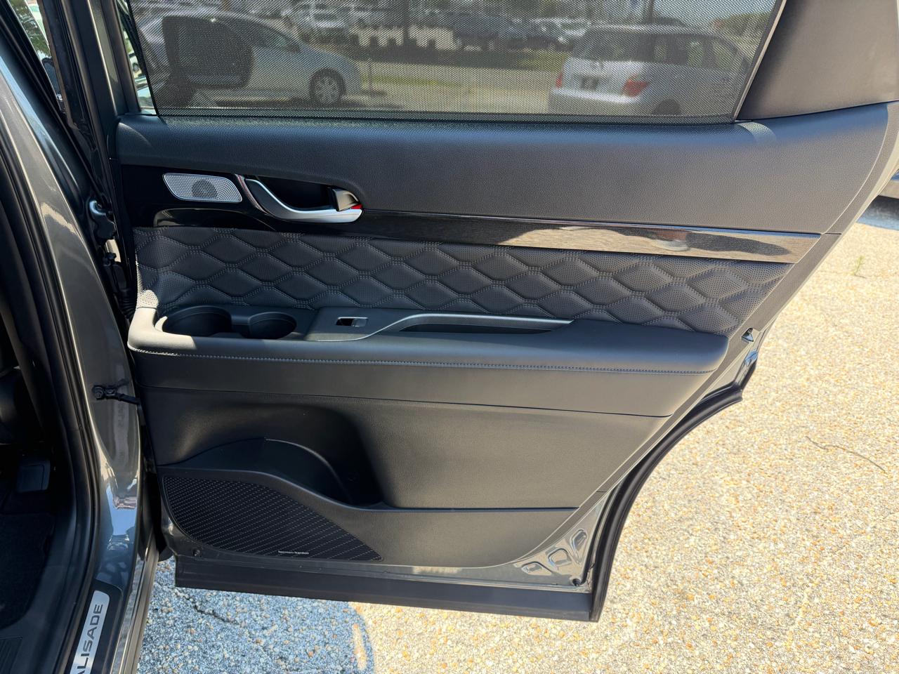 Hyundai Palisade  2022