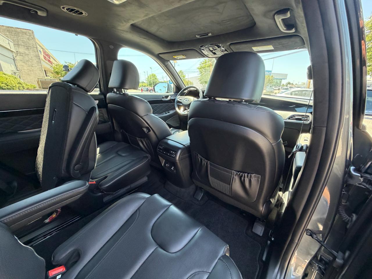 Hyundai Palisade  2022
