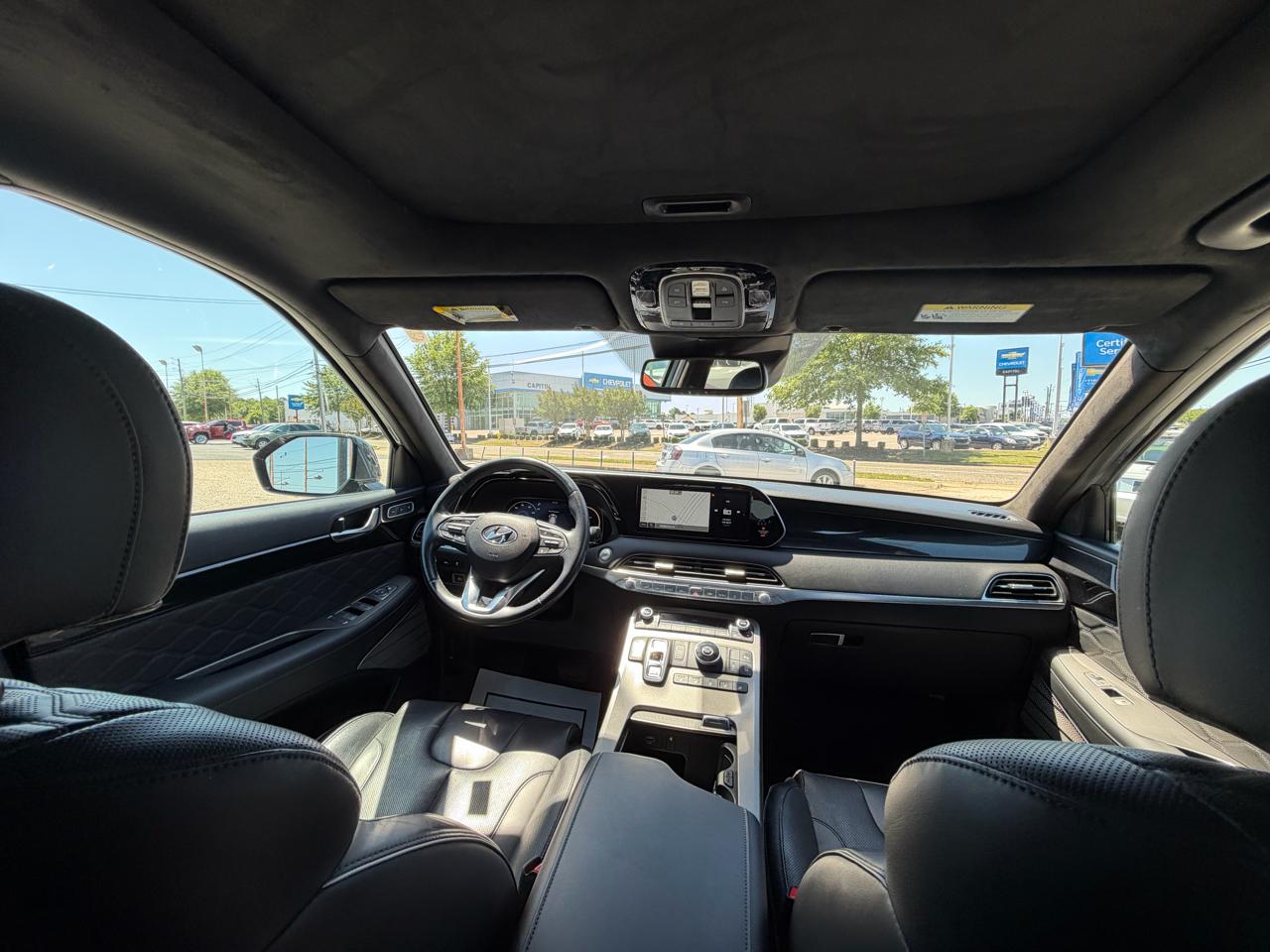 Hyundai Palisade  2022