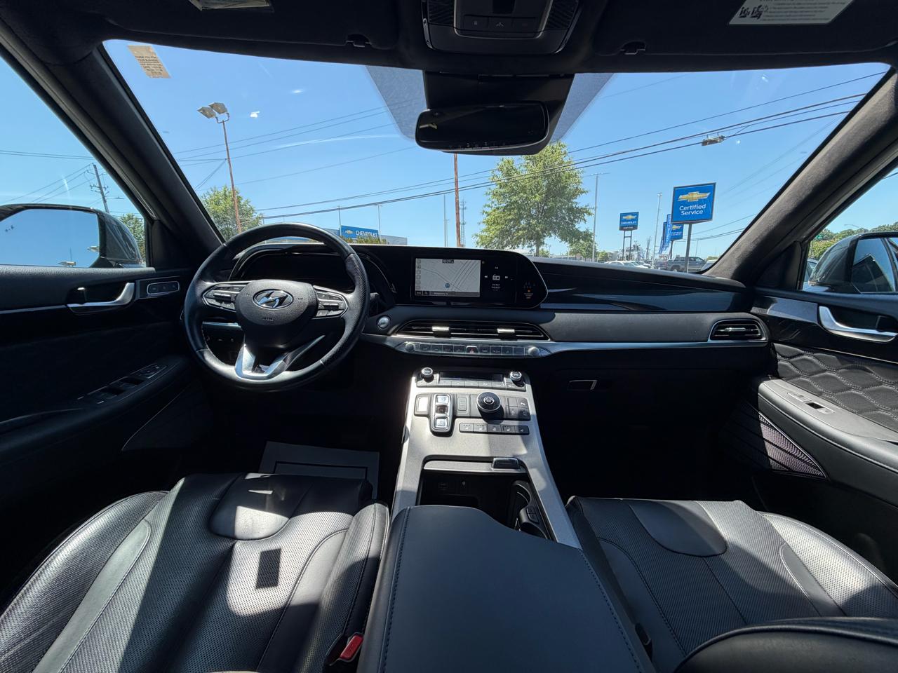Hyundai Palisade  2022