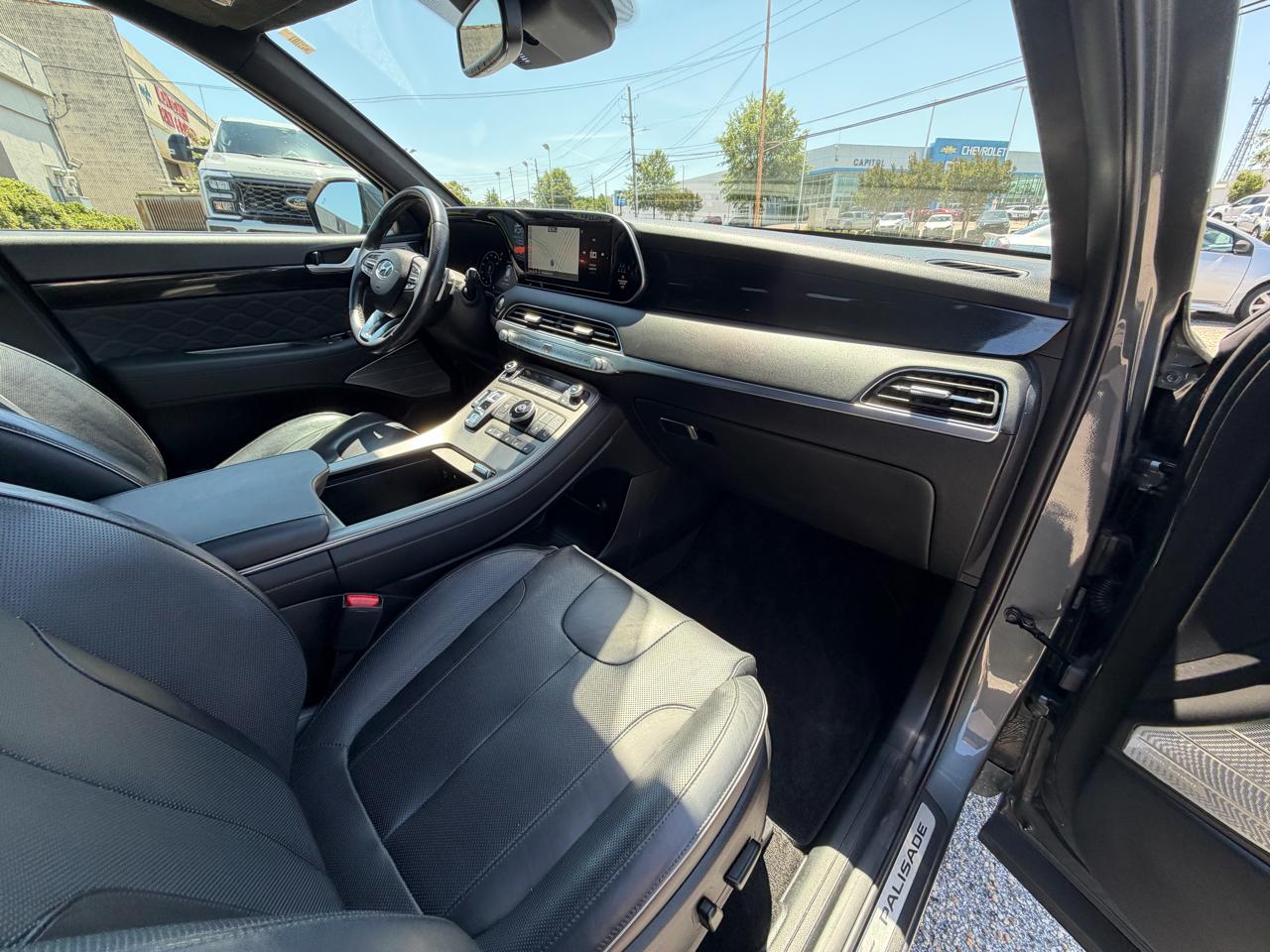 Hyundai Palisade  2022