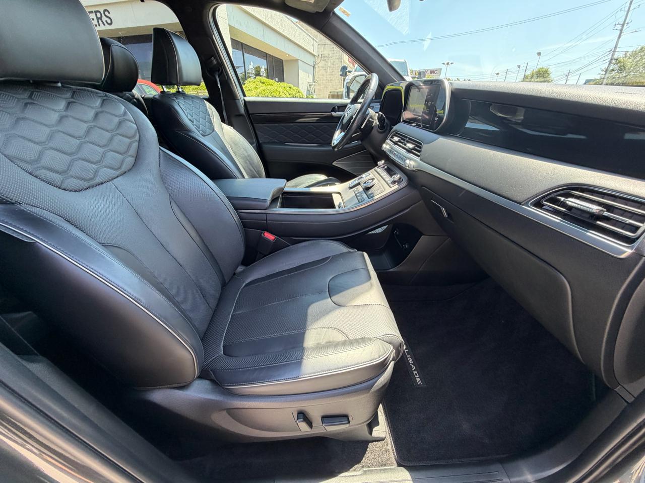 Hyundai Palisade  2022