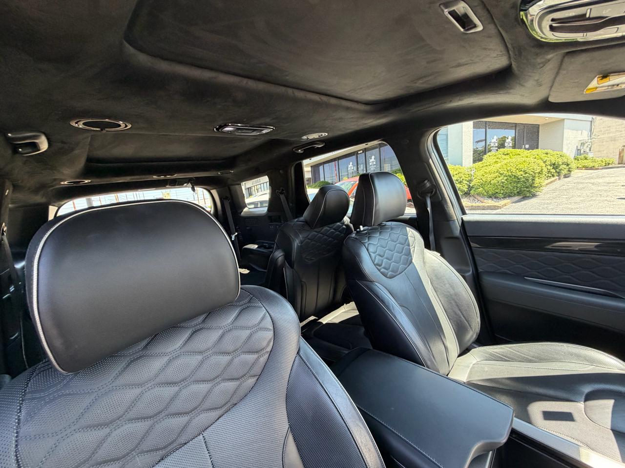 Hyundai Palisade  2022