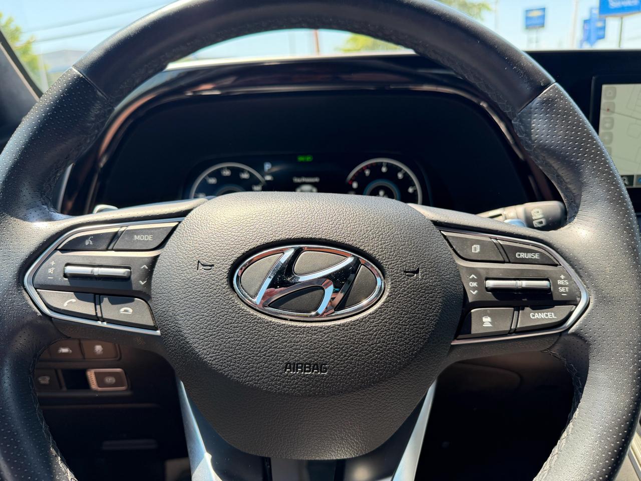 Hyundai Palisade  2022