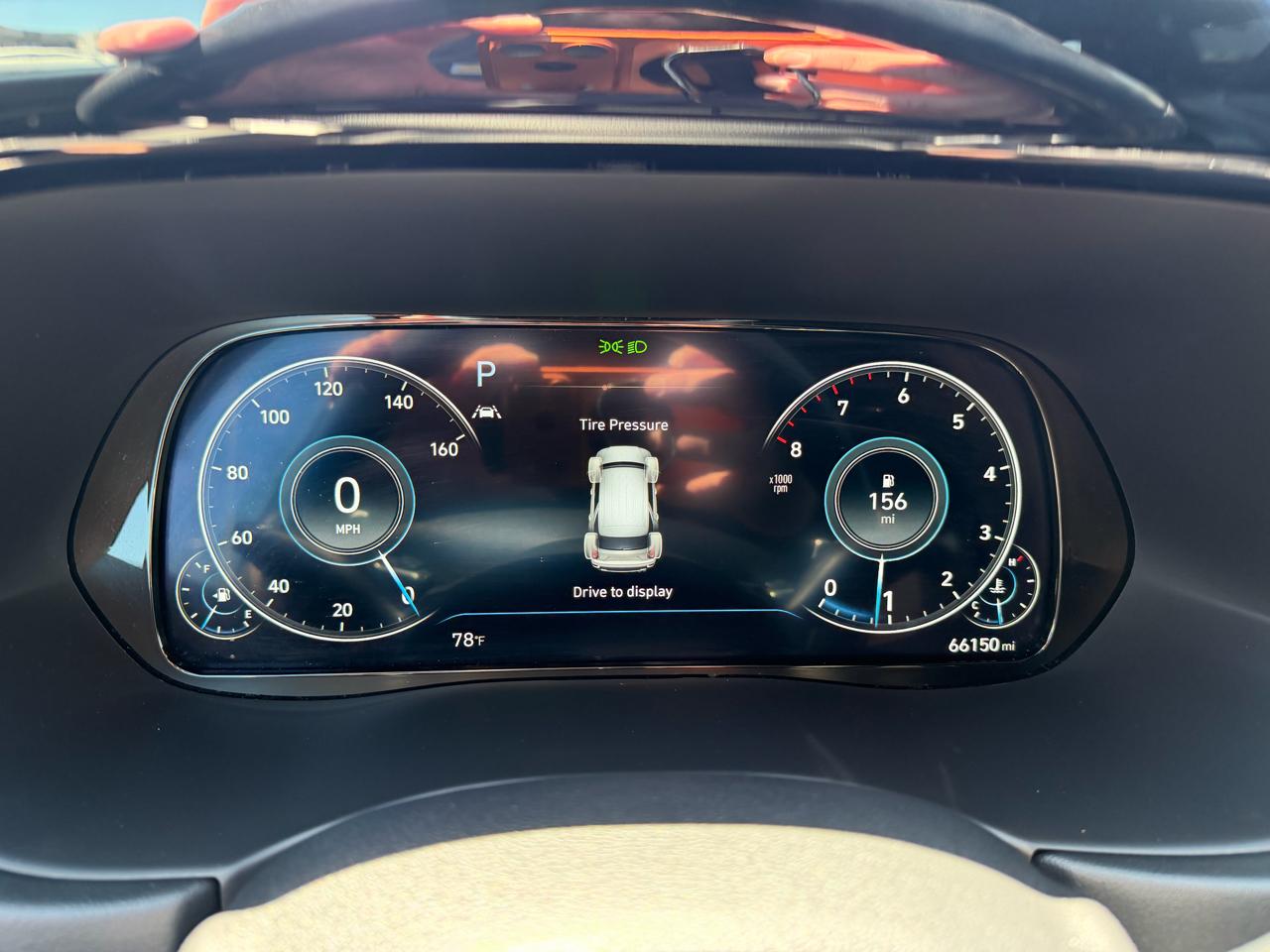 Hyundai Palisade  2022