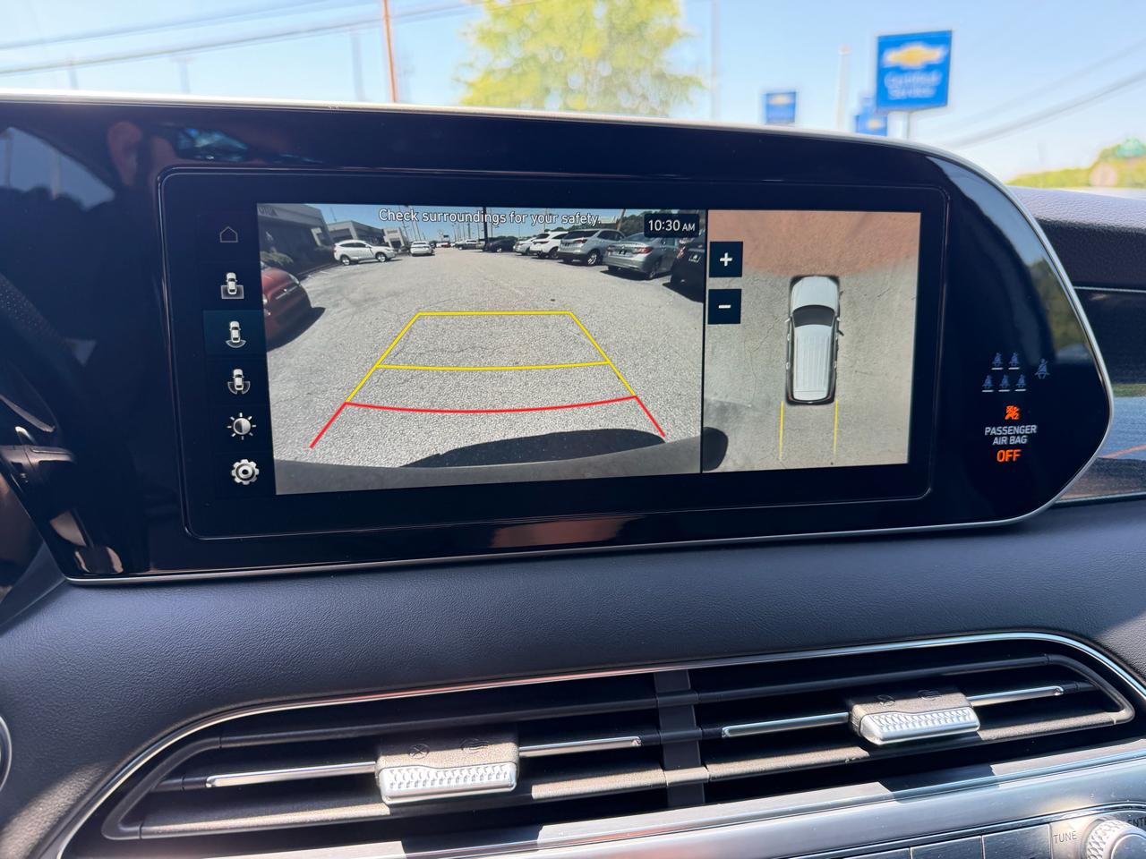 Hyundai Palisade  2022