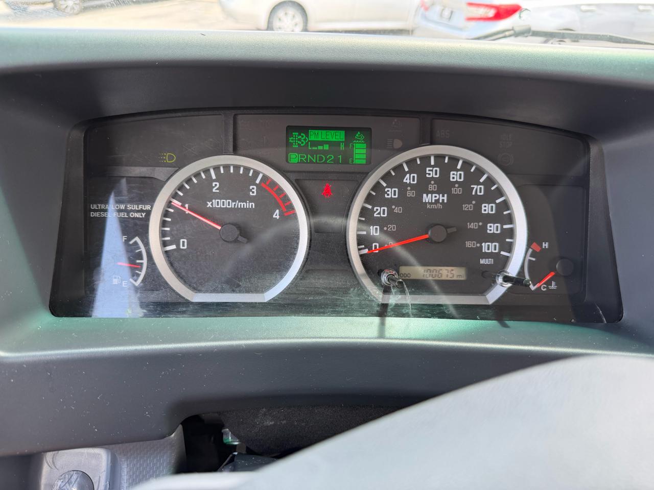 Isuzu NPR XD  2022