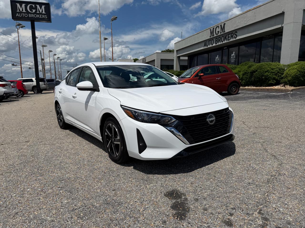 Nissan Sentra  2024