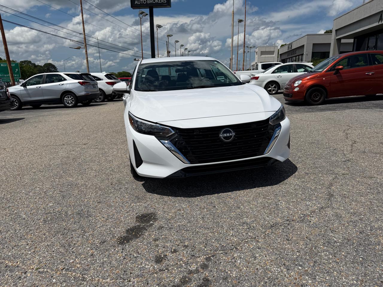 Nissan Sentra  2024