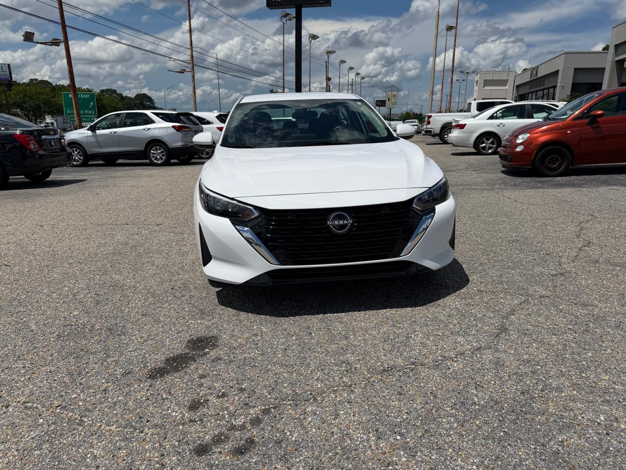 Nissan Sentra  2024