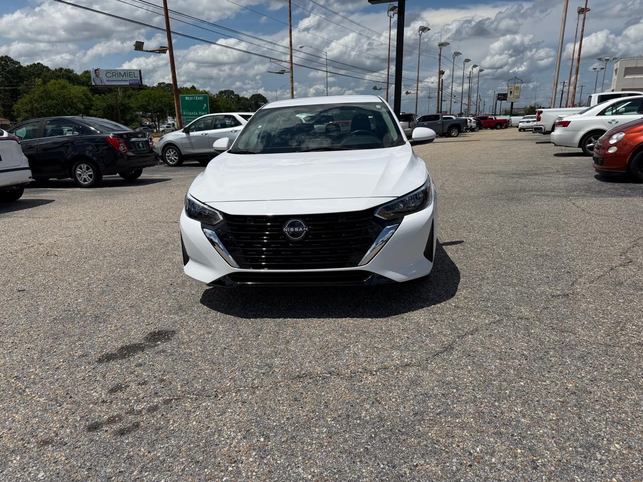 Nissan Sentra  2024
