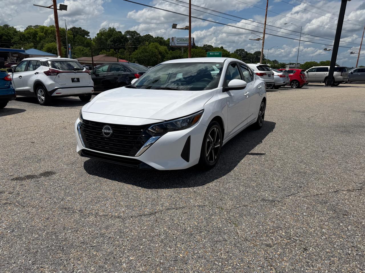 Nissan Sentra  2024