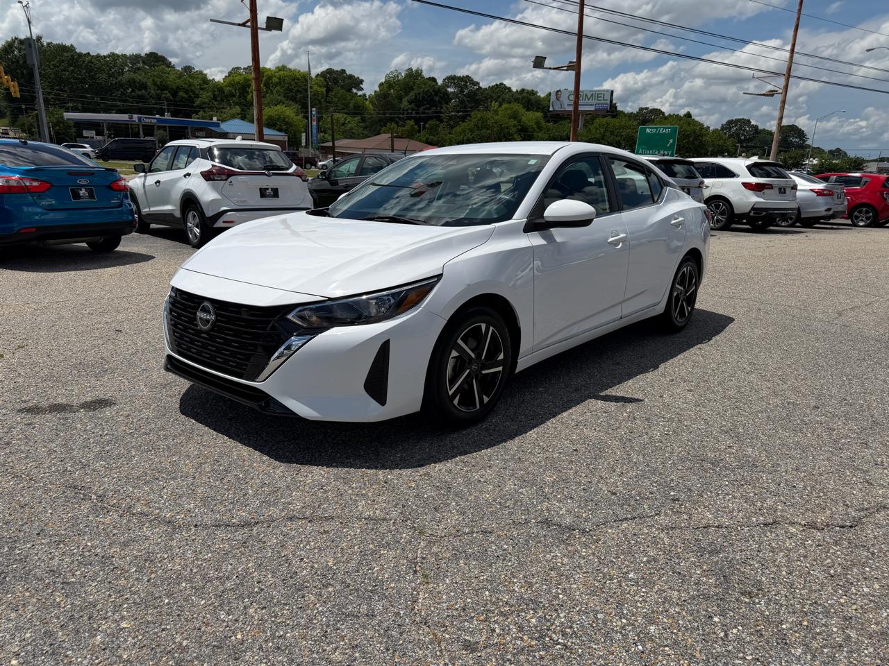 Nissan Sentra  2024