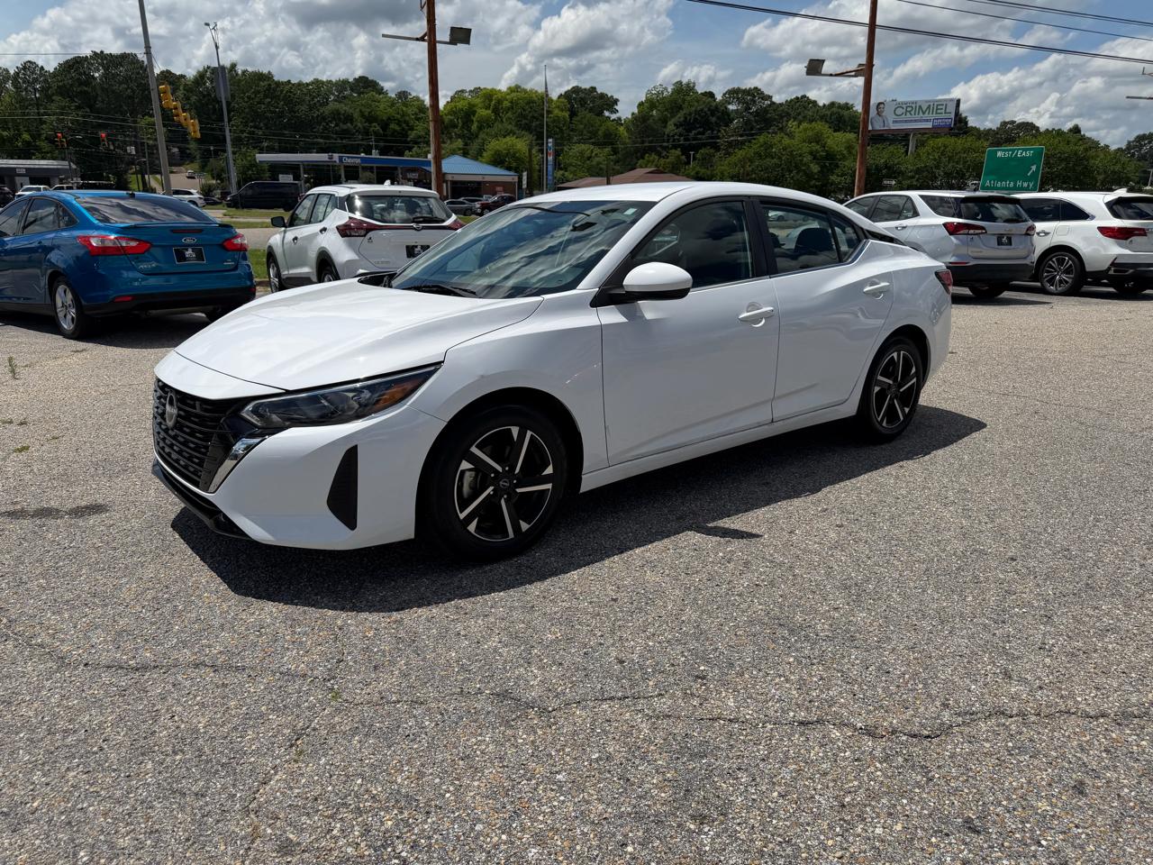 Nissan Sentra  2024