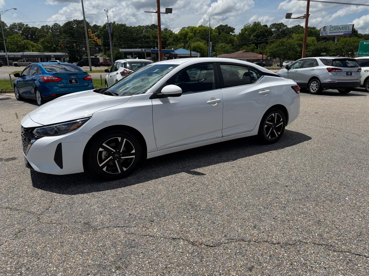 Nissan Sentra  2024