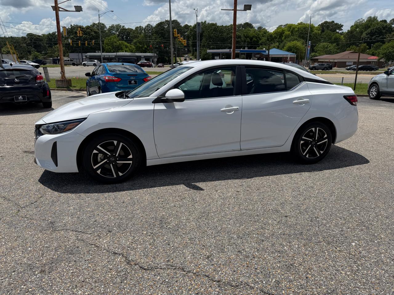 Nissan Sentra  2024