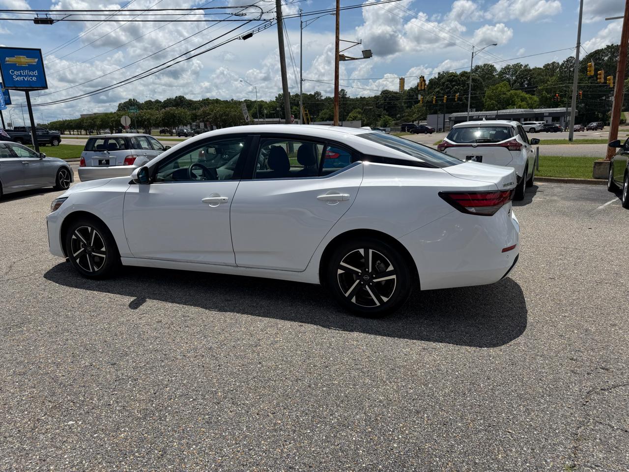 Nissan Sentra  2024