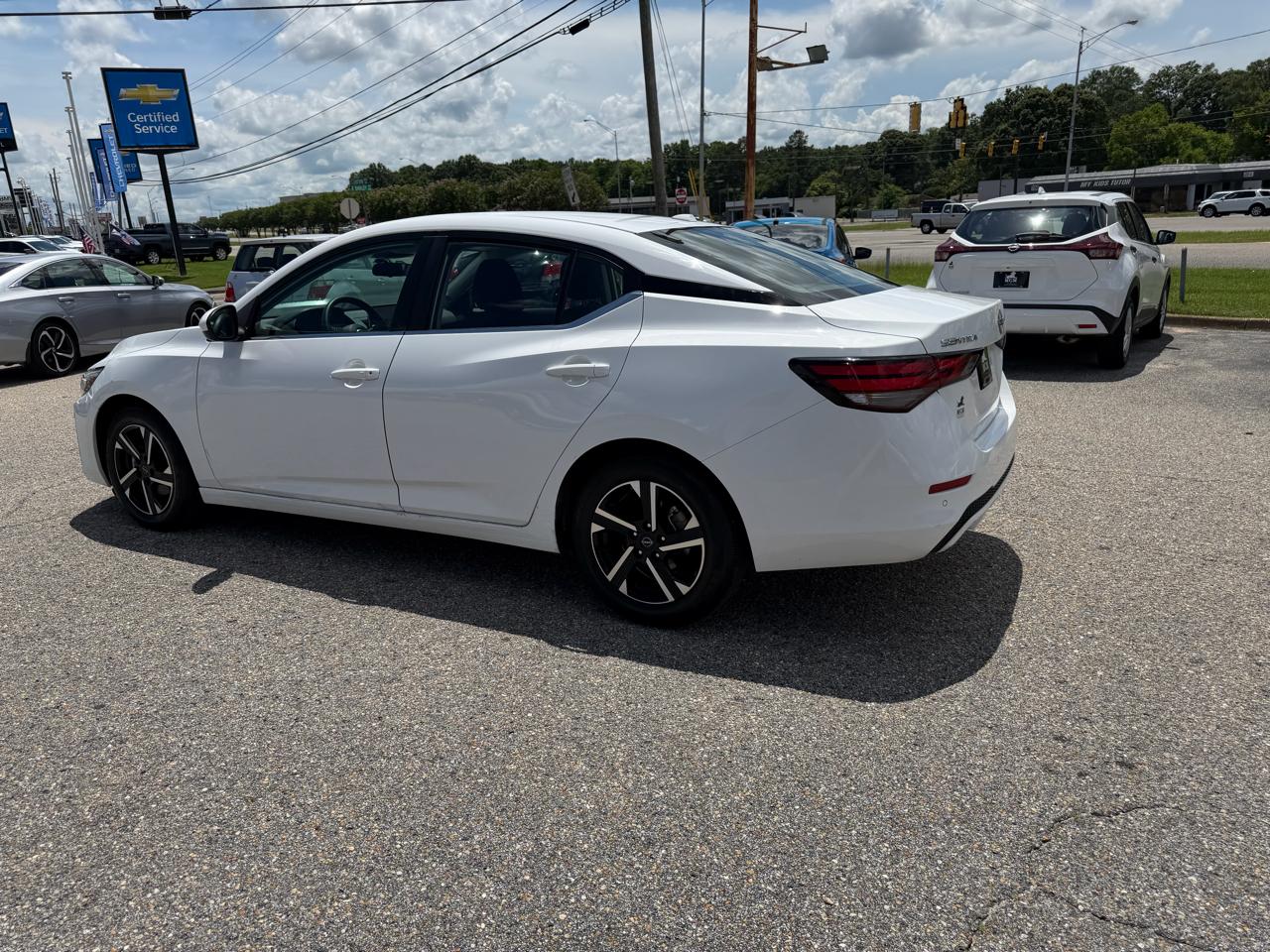 Nissan Sentra  2024