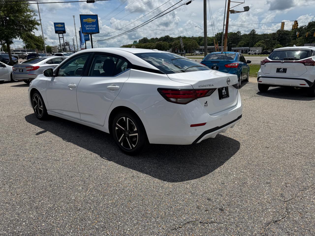Nissan Sentra  2024