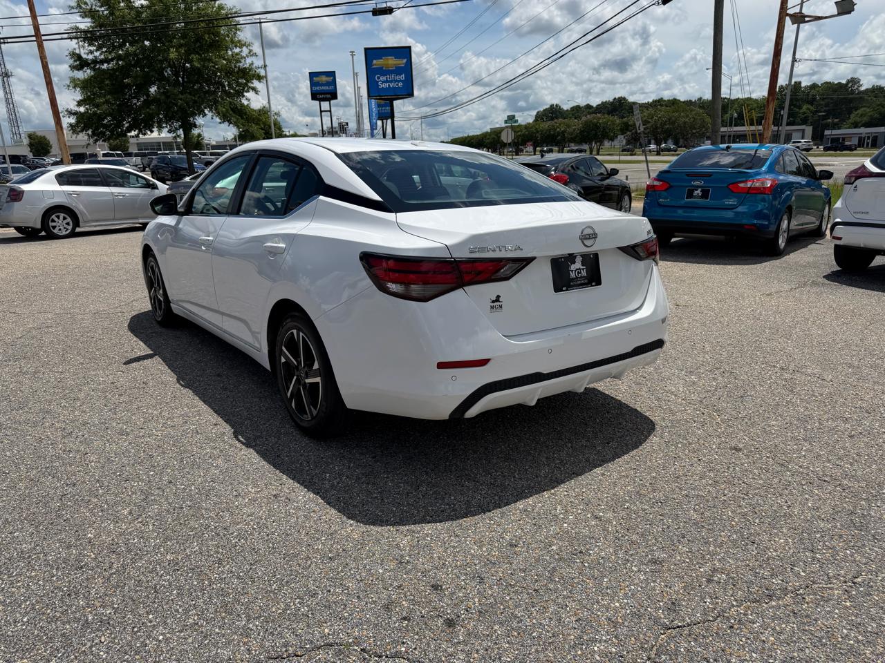 Nissan Sentra  2024