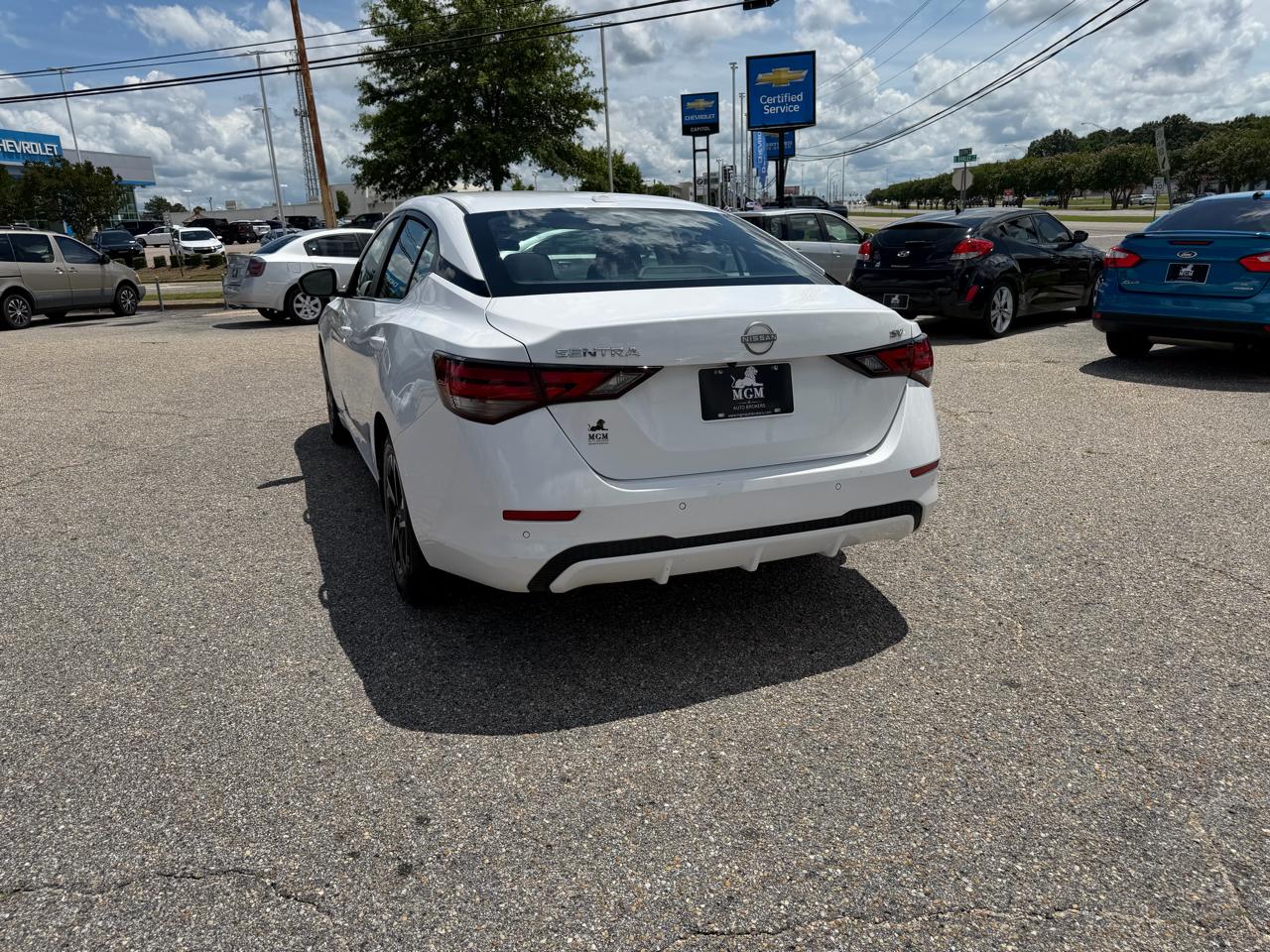 Nissan Sentra  2024