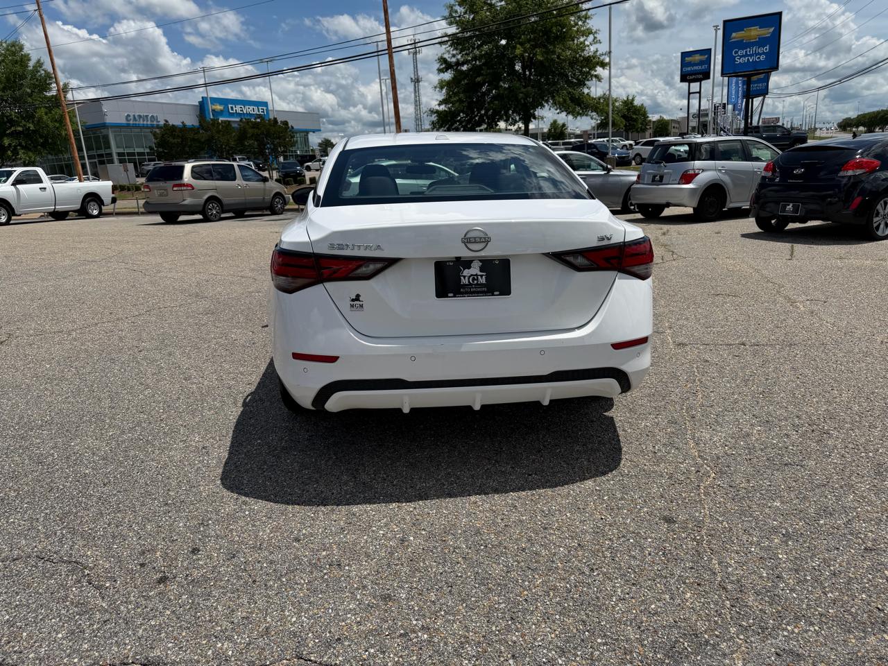Nissan Sentra  2024