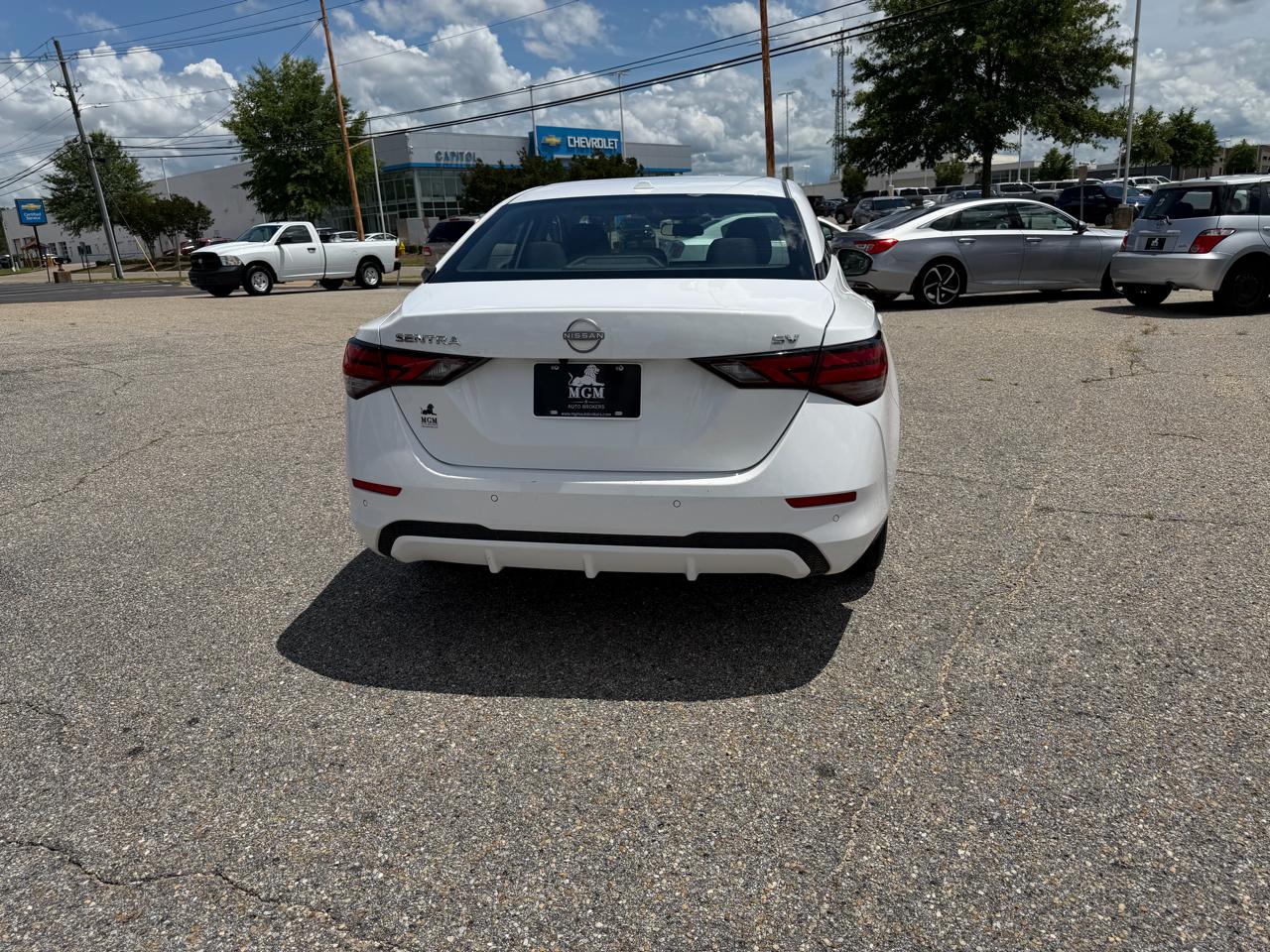 Nissan Sentra  2024
