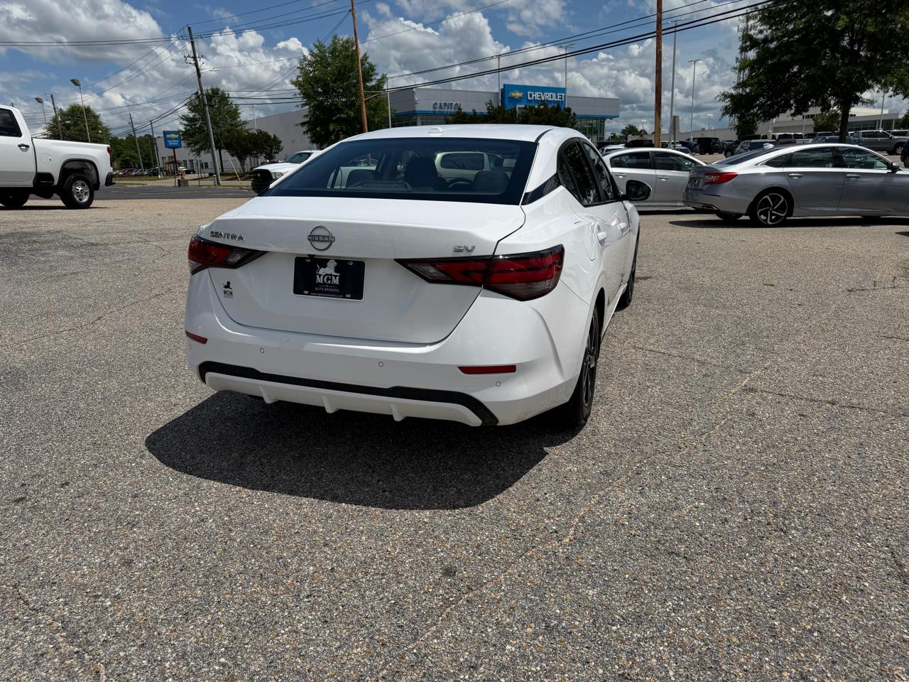 Nissan Sentra  2024