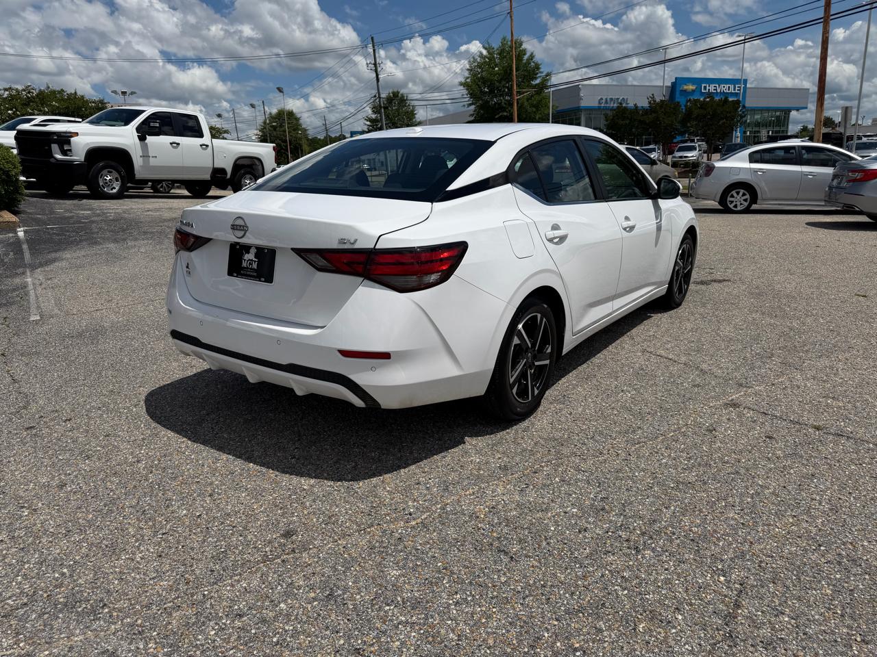 Nissan Sentra  2024