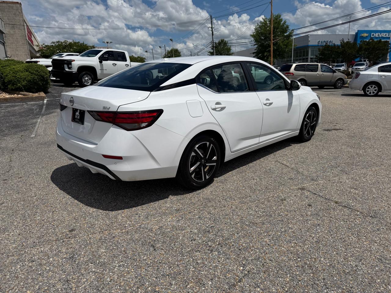 Nissan Sentra  2024