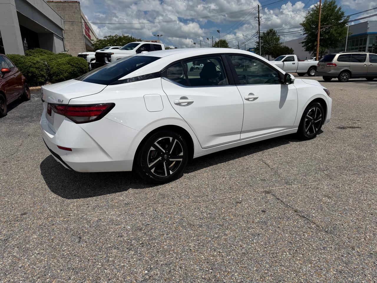 Nissan Sentra  2024