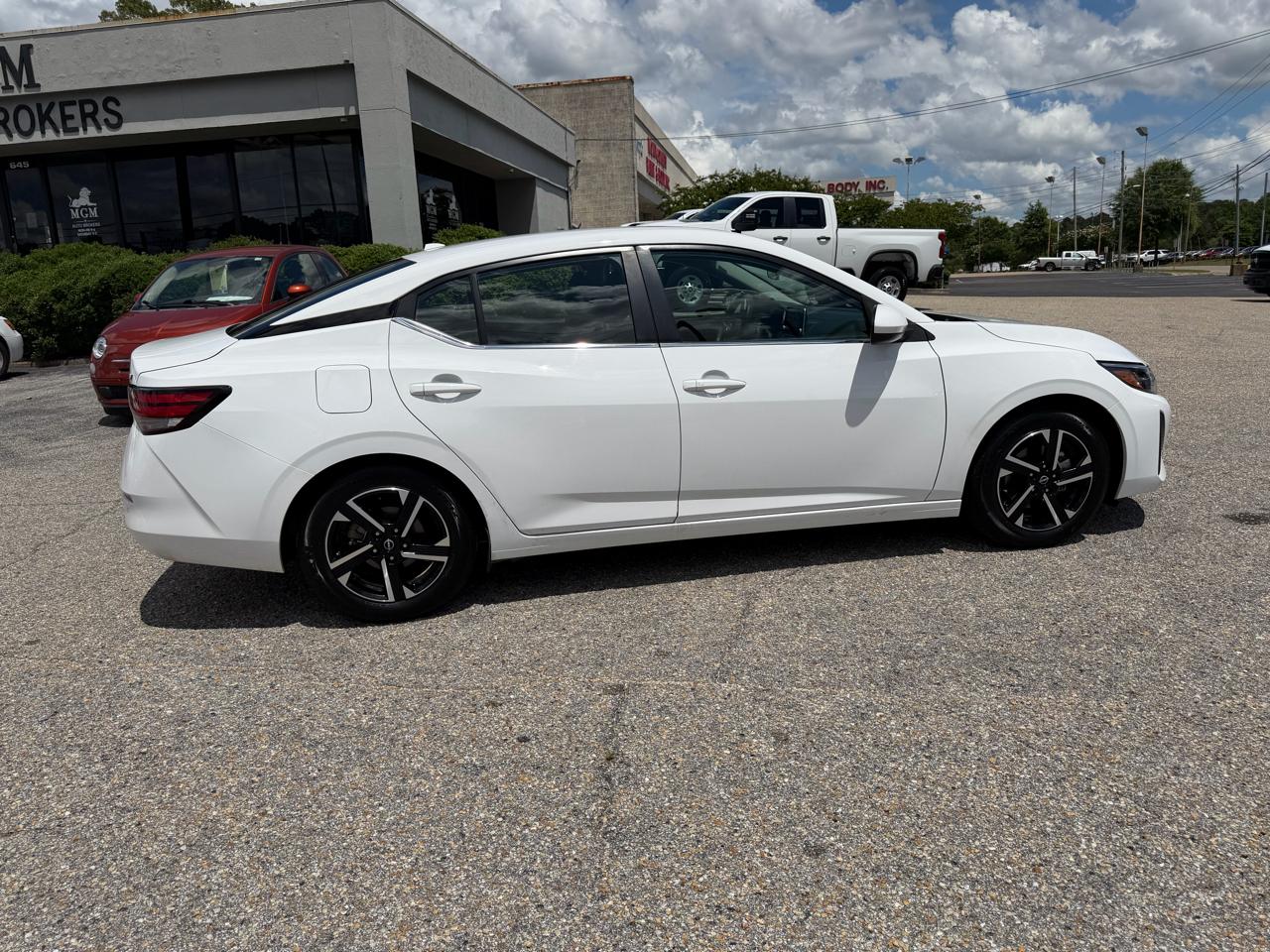Nissan Sentra  2024