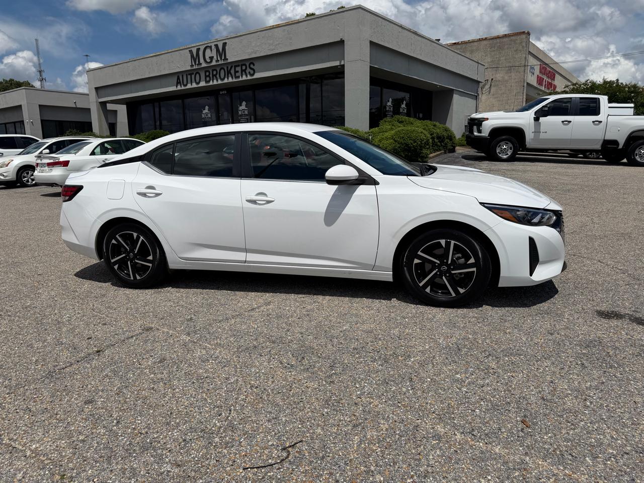 Nissan Sentra  2024