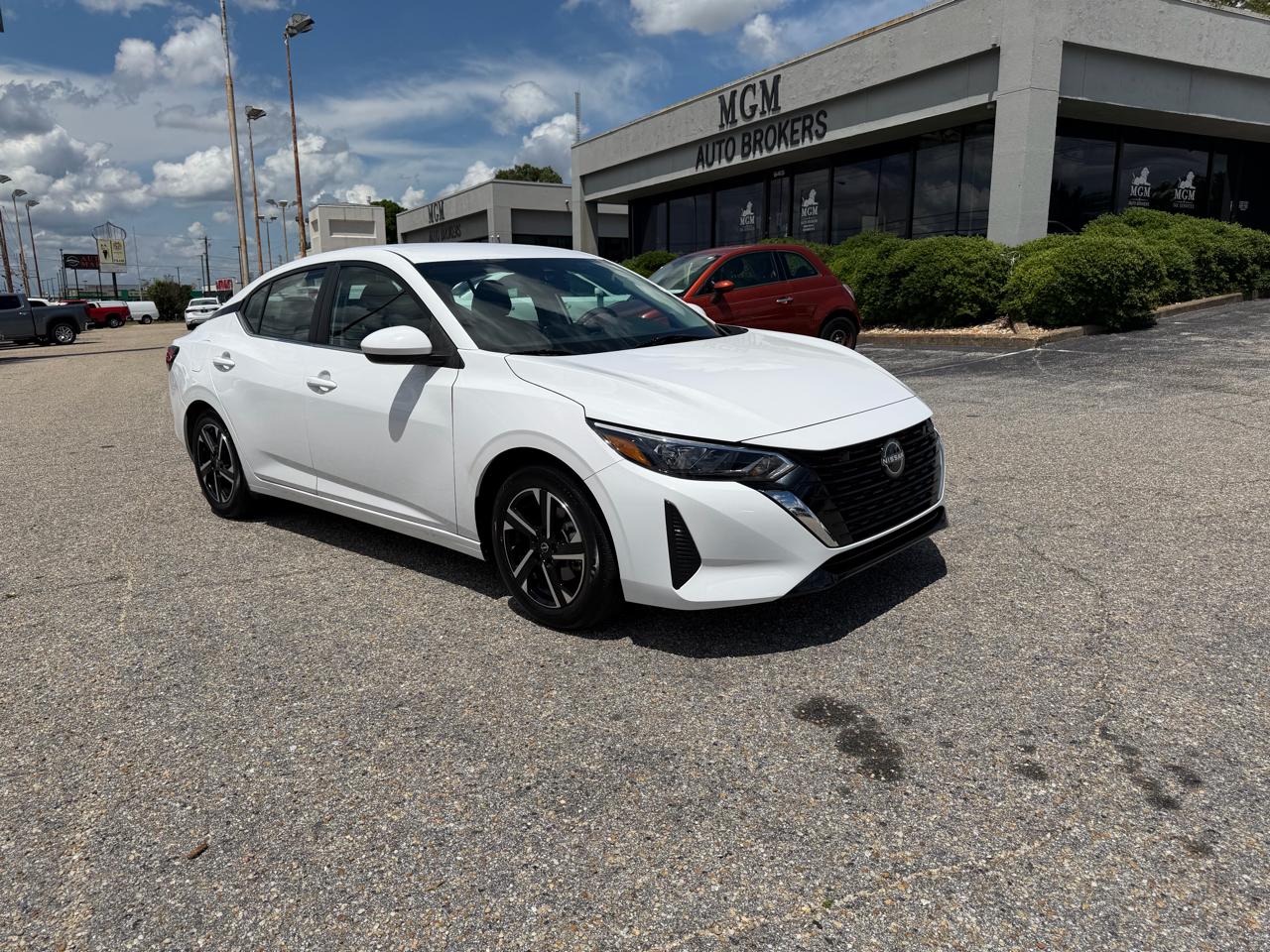 Nissan Sentra  2024