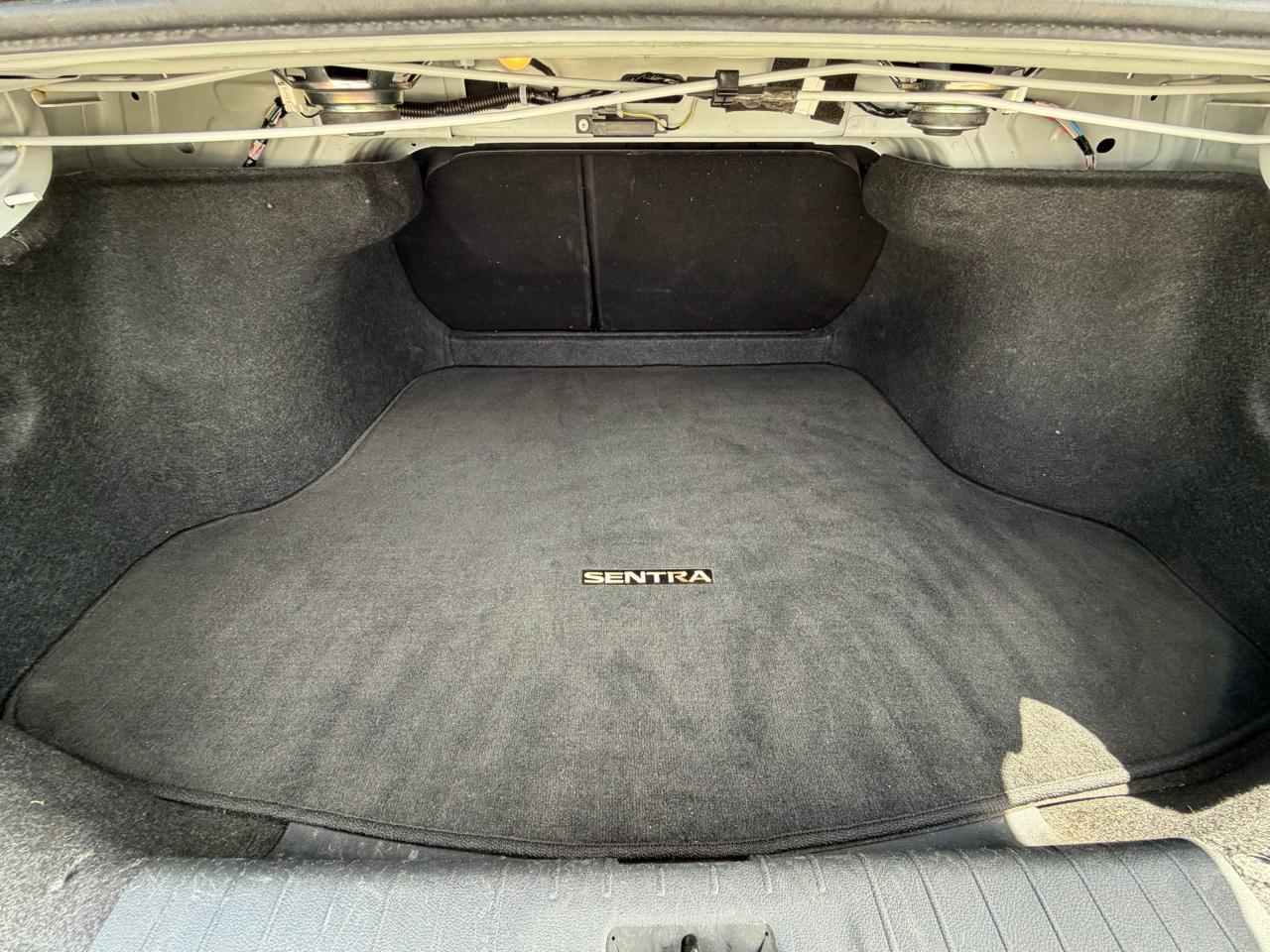 Nissan Sentra  2024