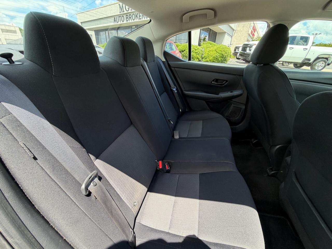 Nissan Sentra  2024