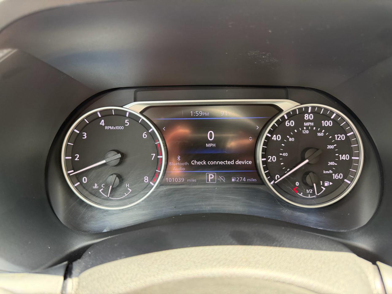 Nissan Sentra  2024