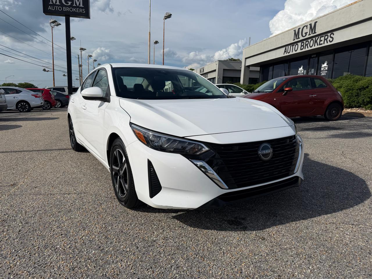 Nissan Sentra  2024