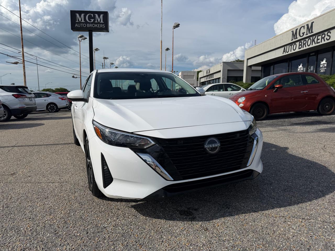 Nissan Sentra  2024