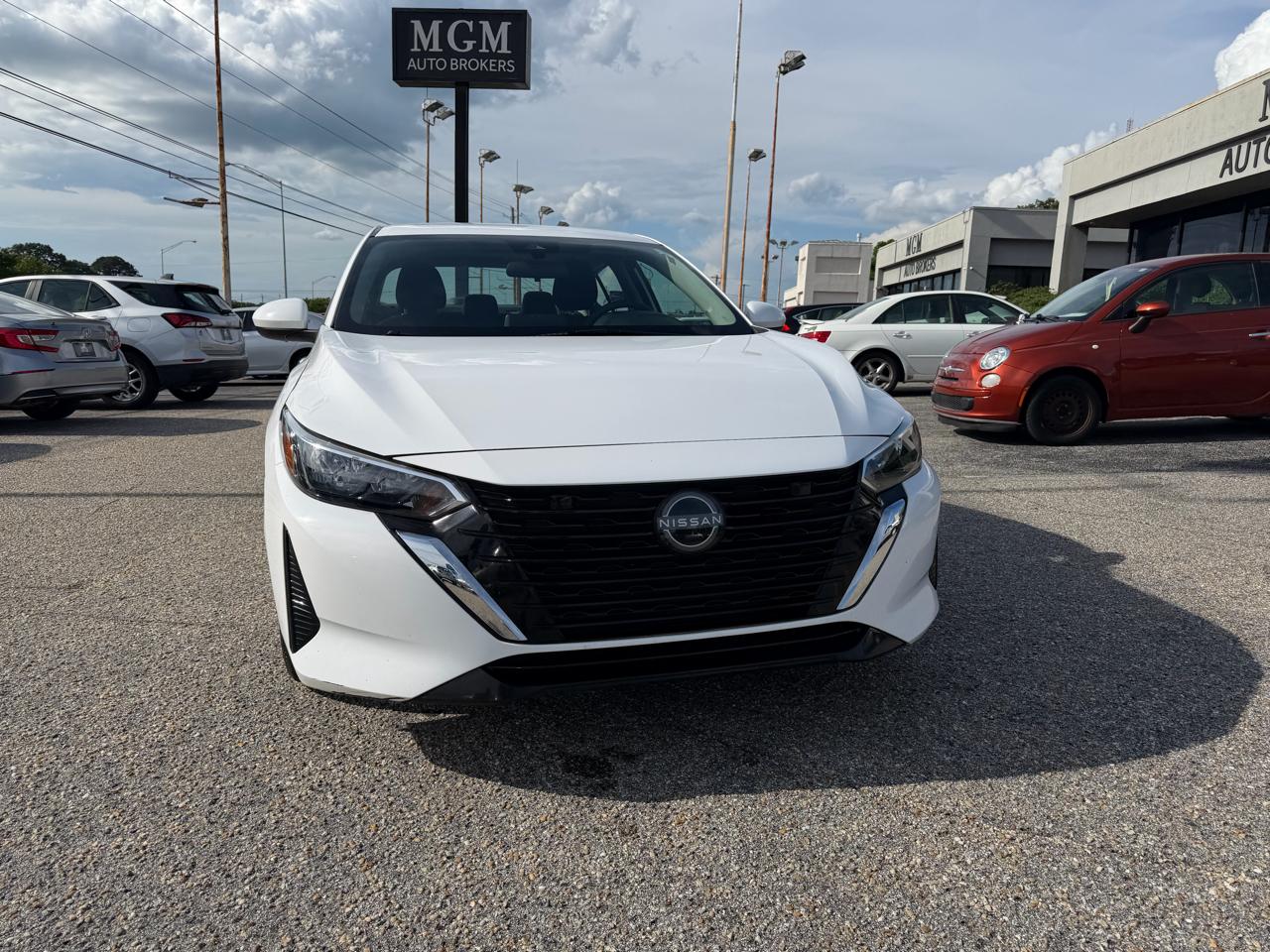 Nissan Sentra  2024