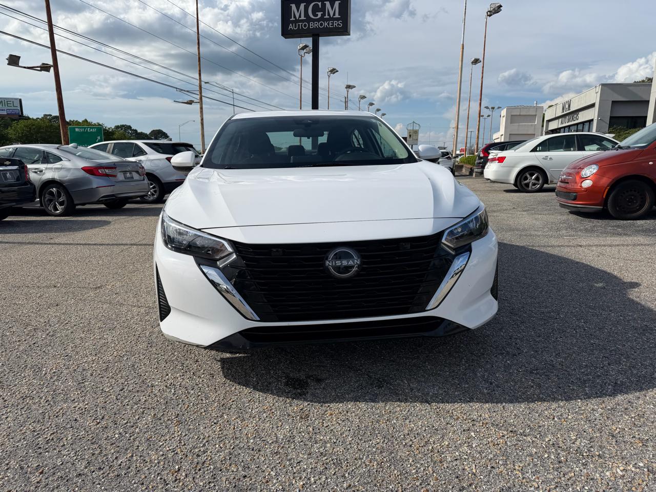 Nissan Sentra  2024
