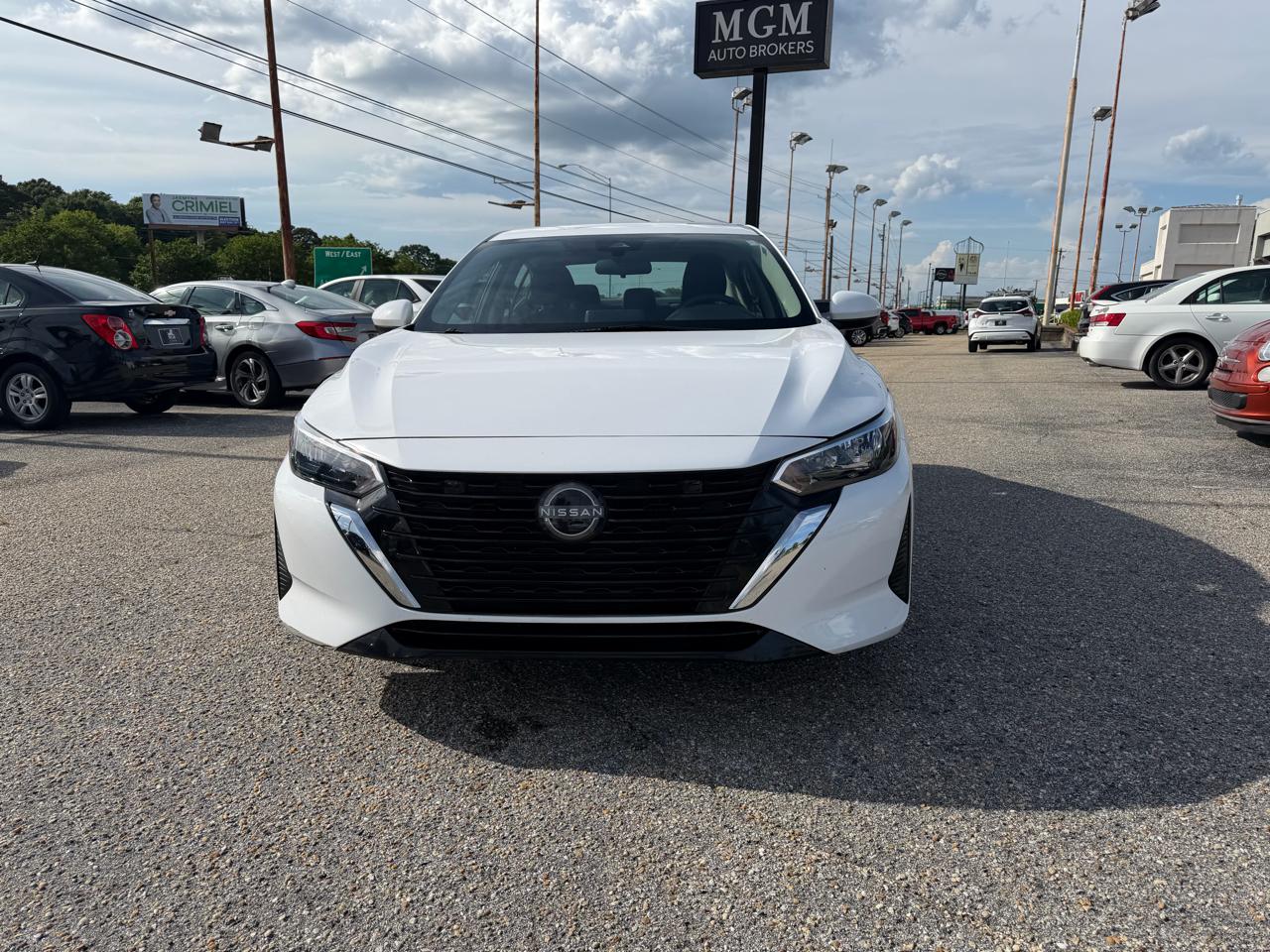 Nissan Sentra  2024