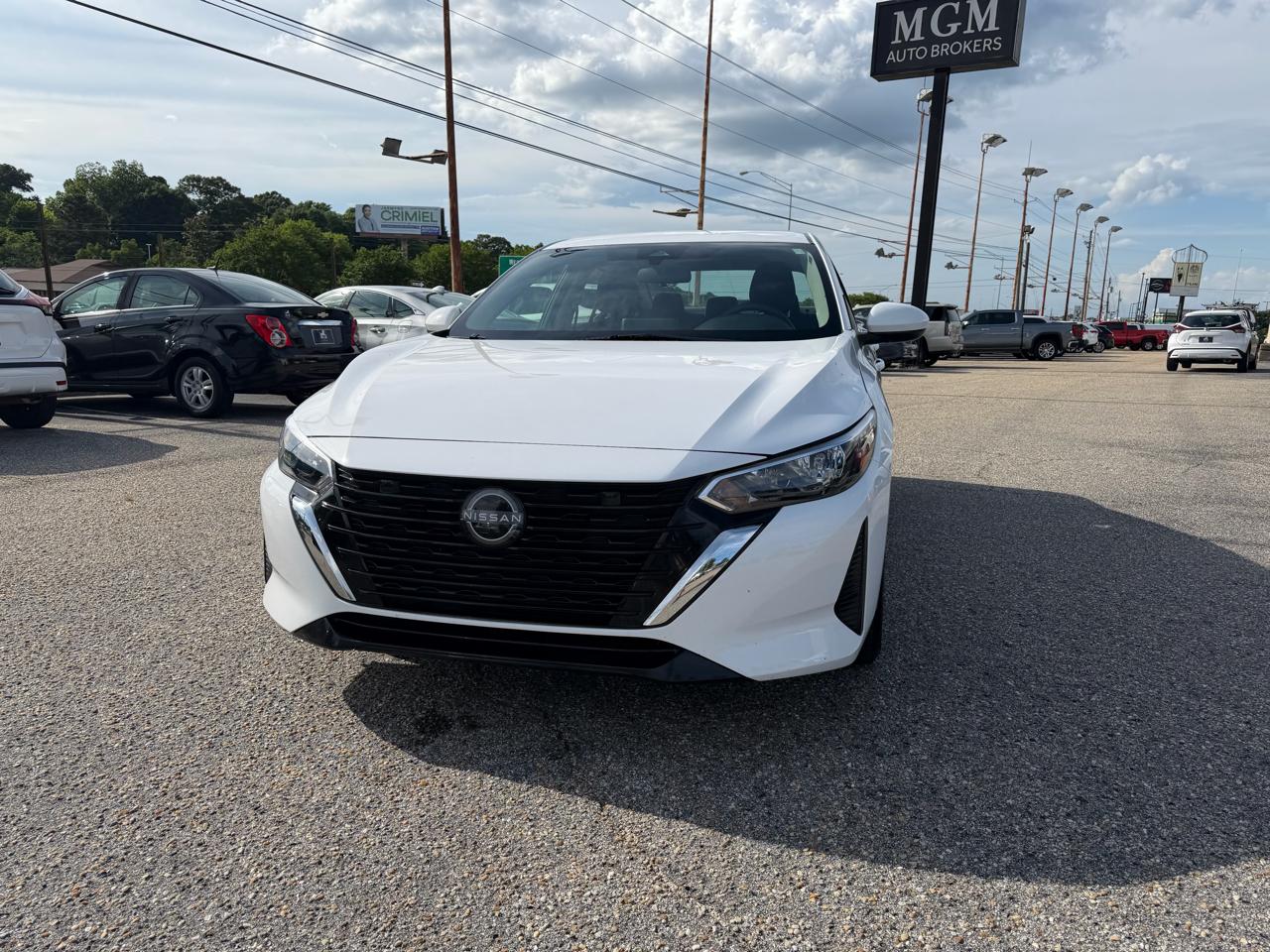 Nissan Sentra  2024