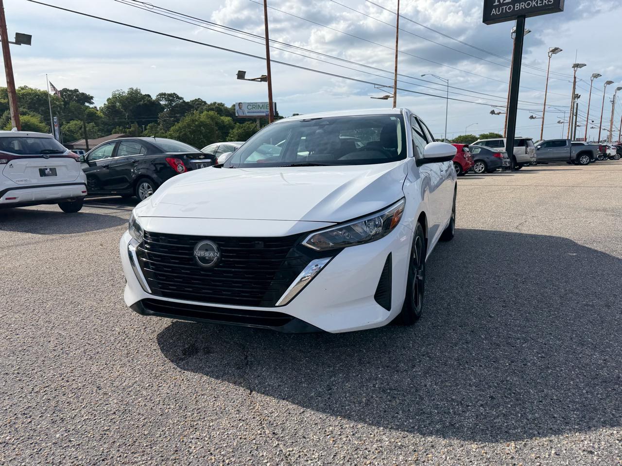 Nissan Sentra  2024